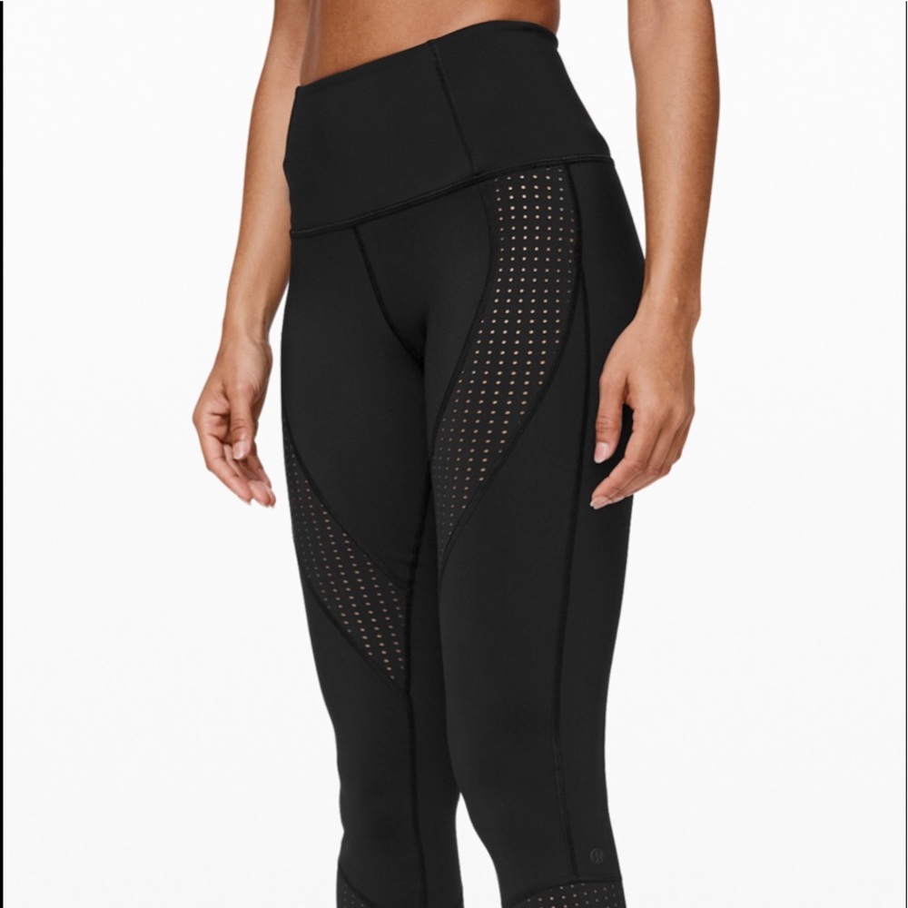 Lululemon Paddle Times Tights 28inch